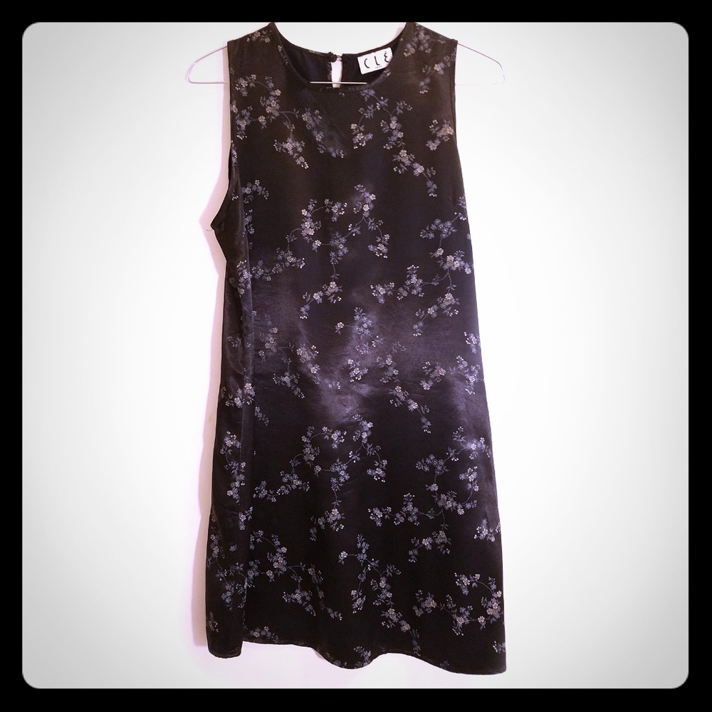 Little Navy Dress